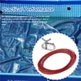 thumbnail image 3 of facefd Pool Cover Cable and Winch Kit Winter Cover Cable Ratchet for Above Ground Swimming Pool 130ft 130ft, 3 of 6