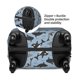 thumbnail image 2 of Balery Dolphins Funda de equipaje, fundas para maletas, elástica, lavable, protector de maletas, compatible con maletas de 18 a 32 pulgadas-Large, 2 of 7