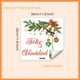 thumbnail image 4 of Campanas navideñas colgantes, bolas, cintas, guirnaldas, decoración, pegatinas para inodoro, baño, decoración de baño, pegatinas de pared, 4 of 5