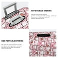 thumbnail image 5 of Balery Luggage Cover Kawaii Pig Print Suitcase Covers for Luggage Elastic Washable Suitcase Protector Fits 18-32 Inch Luggage-Medium, 5 of 9