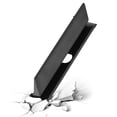 thumbnail image 3 of Peahefy Cache-Disque Dur en Plastique Noir pour PS4 Pro Console, Fente pour PS4, Disque Dur pour PS4, 3 of 7