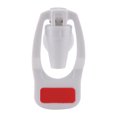 thumbnail image 7 of Plastic Water Cooler Faucet Push Type Handle fit Drink Water Dispenser Tap Spigot Replacement Red, 7 of 7