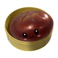 thumbnail image 2 of 2026 Squishies Dumpling Soft Slow Rising Stress Ball,Simulated Food Shaped Squeeze Fidget T-oy,Fun Gift, 2 of 6