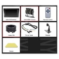 thumbnail image 2 of HD AHD 1080P 8 Inch IPS Truck Bus Vehicle DVR Recorder Parking Monitor With 2 Channels Front Rear View IR Infrared LED Camera, 2 of 7