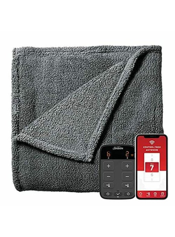 Queen Electric Blankets in Electric Blankets