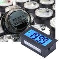 thumbnail image 4 of DC Digital Voltmeter, AC100-240V LCD Display 0.5W High  Digital Voltmeter, For Robot, 4 of 8