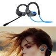 thumbnail image 3 of Auriculares deportivos inalámbricos impermeables Baoblaze para juegos de oreja abierta Bluetooth Con micrófono Azul, 3 of 8