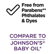 Parent's Choice Baby Moisturizing Oil, 14 fl oz