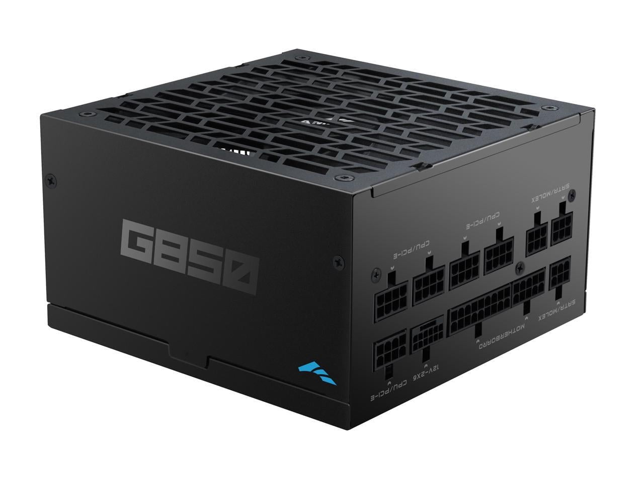 MONTECH CENTURY II - 1050W High-End ATX Gaming Power Supply - 80