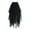 Black, variant on Asymmetrical Layered Midi Skirt, High Waist Elastic Stretch, Flowy Tulle Tutu A-Line Party Wear Fashionable Design