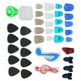 thumbnail image 4 of Bass Pick Set,Guitar Finger Protector Set Guitar Finger Pick Set Bass Finger Pick True Excellence, 4 of 8