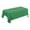 Green, variant on Large Plastic Rectangle Table Cover Cloth Wipe Clean Party Tablecloth Covers