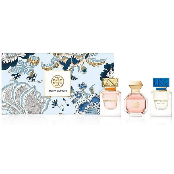 Tory Burch Mini Perfume Gift Set for Women, 3 Pieces Tory Burch Mini Perfume Gift Set for Women, 3 Pieces