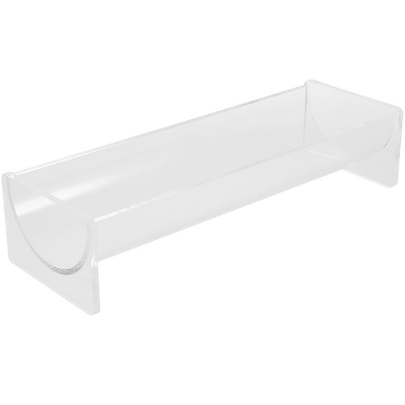 Worgeous Multifunctional Food Tray Dessert Display Rack Acrylic Simple 1Pcs