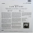 thumbnail image 2 of Sam Rivers - Contours - Blue Note Tone Poet Series - Music & Performance - Vinyl, 2 of 3