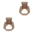 thumbnail image 1 of Sidaley Car Child Rear Seat Isofix Mount Cover for    E90 E91 E81 E87 F20  Beige Tipo 1 2piezas, 1 of 1