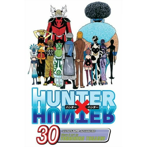 Hunter X Hunter Hunter X Hunter, Vol. 30, Book 30, (Paperback)