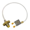 thumbnail image 2 of Adaptador de Recarga de Gas Sunnimix Cilindro de Gas para Tanque de Cilindro Picnic Adaptador de recarga de propano, 2 of 8
