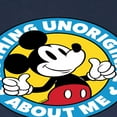 thumbnail image 3 of Mickey & Friends - Nothing Unoriginal About Me - Youth Long Sleeve Graphic T-Shirt, 3 of 5