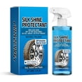 thumbnail image 1 of Automobile Tire Brightener 120Ml With Foam Cleaner For Decontamination And Care, 1 of 9