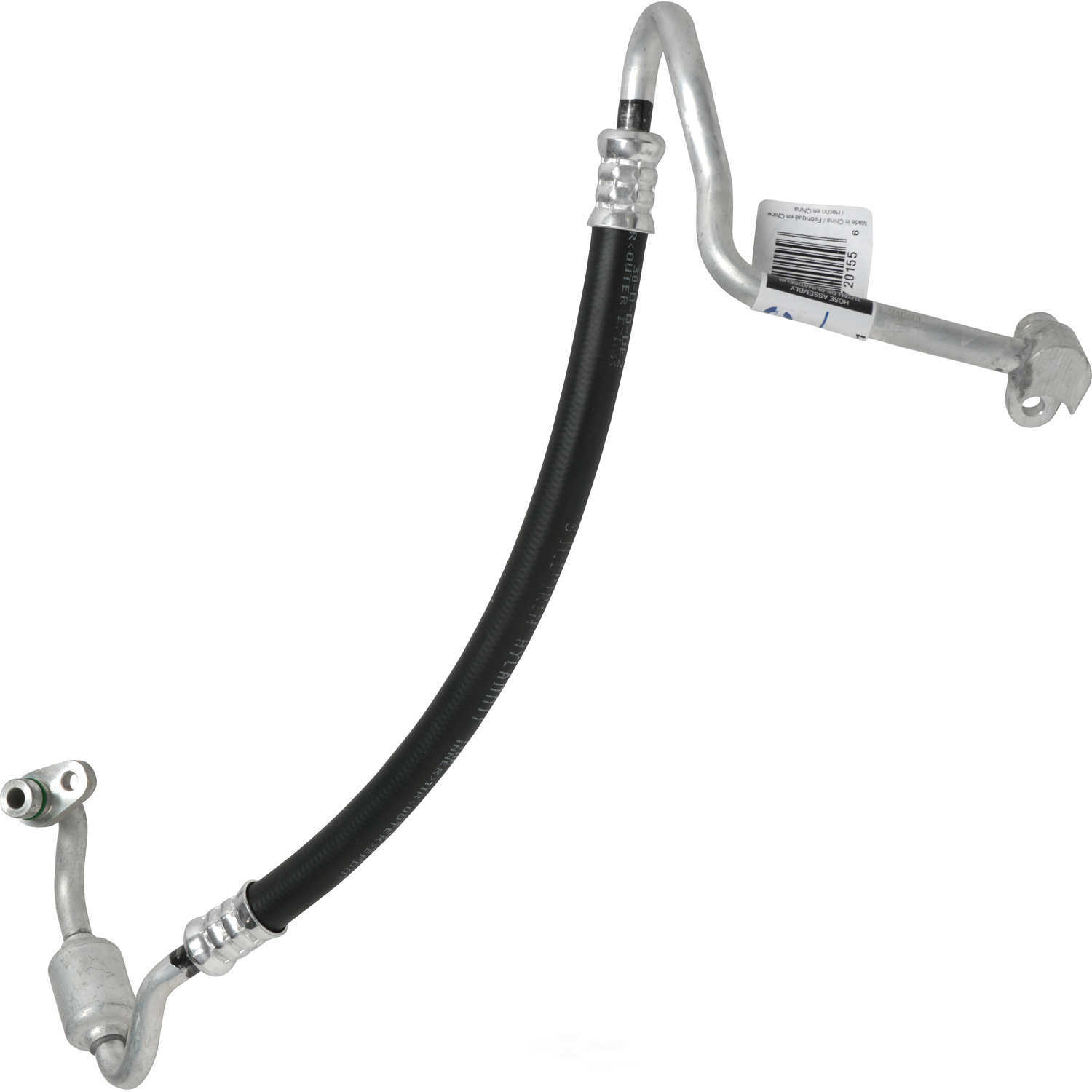 UAC HA 113836C A/C Refrigerant Discharge Hose