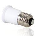 thumbnail image 3 of E27 a E27 Base de extensión CLF LED Bombilla Adaptador de lámpara Convertidor de zócalo Lamparas Tmvgtek Para estrenar, 3 of 6