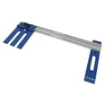 thumbnail image 4 of Woodworking Cutter Guide Rail Multifunctional Aluminum Alloy Circular Saw Track for Carpenter, 4 of 8