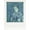 Blue, Green, White, variant on Pablo Picasso 7905 Buste de Femme- Lithograph on Paper 29 In. x 22 In. - Blue- Green- White