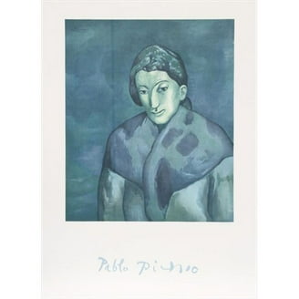 Pablo Picasso 2073 Quatre nus au harem- Lithograph on Paper 29 In