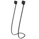 thumbnail image 3 of Earphone Strap for AirPods 1 2 3 Pro Anti Lost Silicone Rope Holder (Black), 3 of 9