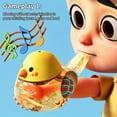 thumbnail image 5 of syligr Water Bird Whistle Toy, 2-in-1 Dry Blow Whistle with Water Sound Effect, Fun Kids Bath Toys, Portable Outdoor Bird Call Toy for Hiking Camping, Toddler Gift for Boys Girls Age 3+, 5 of 8