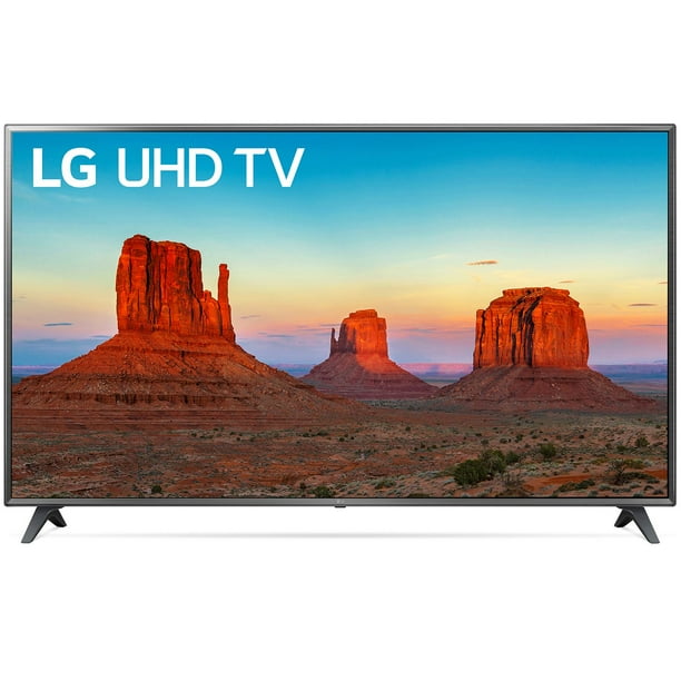 Lg 75 Class 4k 2160p Ultra Hd Smart Led Hdr Tv 75uk6190pub Walmart Com Walmart Com