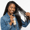 thumbnail image 2 of Lockology Coconut Mango Loc Moisturizer Spray and Hydrating Loc Mist for Dry Locs, 2 of 7