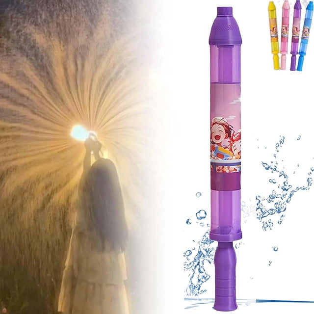 Juguetes de fuegos artificiales de agua, fuegos artificiales de agua, rociador de agua para exteriores, actividad divertida de salpicaduras, rociador de agua para juegos, juego de piscina para activid