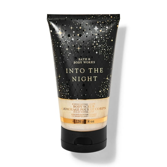 Into the Night Exfoliating Glow Body Scrub 8 oz / 226 g