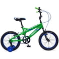thumbnail image 1 of Bicicleta Diavolo R16 Benotto, R16 verde, 1 of 8