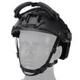 thumbnail image 2 of Gafas De Protección Gafas de senderismo Gafas de seguridad Gafas de paintball para juegos al aire libre (Negro), 2 of 9