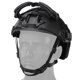 thumbnail image 2 of Gafas De Protección Gafas de senderismo Gafas de seguridad Gafas de paintball para juegos al aire libre (Negro), 2 of 9