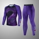 thumbnail image 2 of Mallas elásticas para hombre, deportivas, deportivas, para correr, absorbentes y de secado rápido, camiseta de manga larga Fridja  nalpqowj15589, 2 of 9