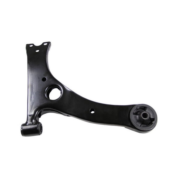 Front Right Lower Control Arm - Compatible with 2009 - 2013 Toyota Corolla - Moog