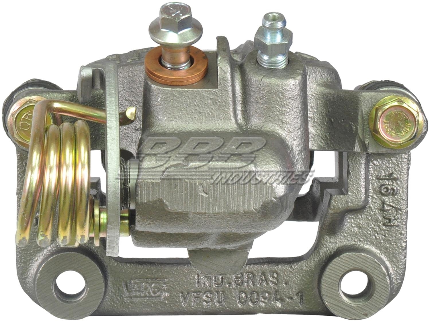 TERREPOWER formerly BBB Industries 99-17904B Reman Caliper w/installation Hardware