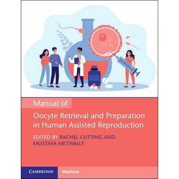 Manual of Oocyte Retrieval and Preparation in Human Assisted Reproduction, (Paperback)
