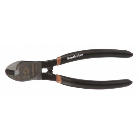 UPC: 0032886935091 | Southwire Cable Cutter Shear Cut Action 6-13/32  L 58743340