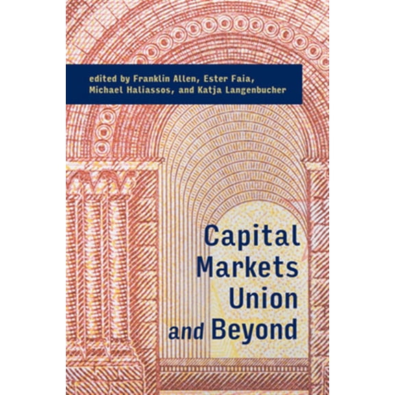 Pre-Owned Capital Markets Union and Beyond (Hardcover)