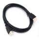 thumbnail image 3 of Cable de interfaz multimedia 4K HD cable conector de 49 pies suave para tabletas para monitor, 3 of 8