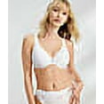thumbnail image 6 of Lilyette Womens Plunge Into Comfort Minimizer Bra Style-904, 6 of 6