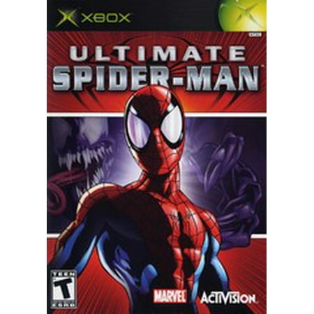 Ultimate Spiderman - Xbox (Refurbished)