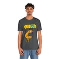 thumbnail image 2 of CatDog Retro Cartoon Short Sleeve T-Shirt - '90s Nick Nostalgia Tee, 2 of 4