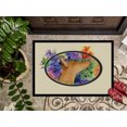 thumbnail image 3 of Carolines Treasures SS8041MAT Tapis d'Extérieur Intérieur pour Chien Pharaon 18 x 27 Po, 3 of 4