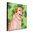 thumbnail image 1 of Carolines Treasures BB9888UP88 Labrador Retriever St Patricks Artwork Panel Wall Decor, 1 of 3